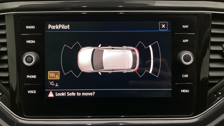 Volkswagen T-Roc 2.0 TDI 4MOTION SEL 5dr Diesel Hatchback